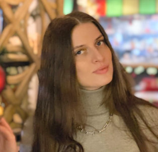 Надежда Аникина